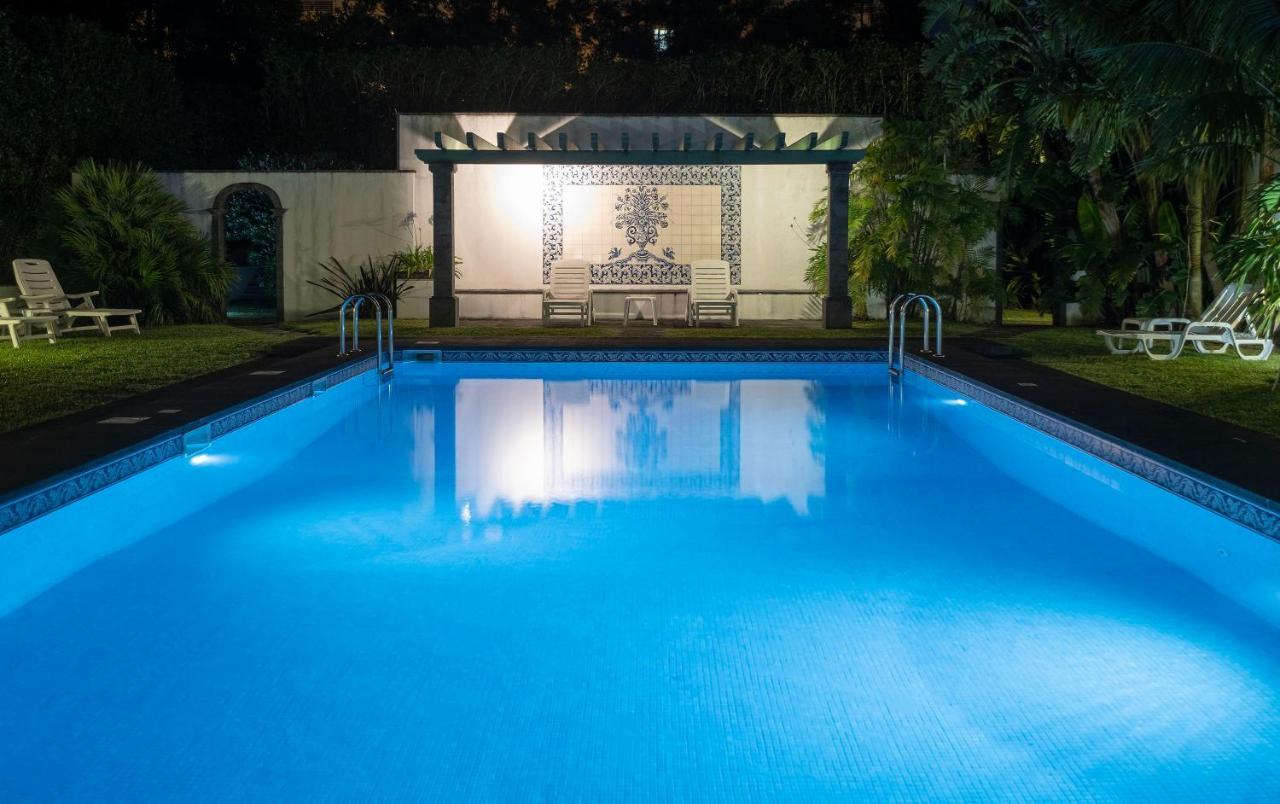 Casa Das Clivias Ponta Delgada Buitenkant foto