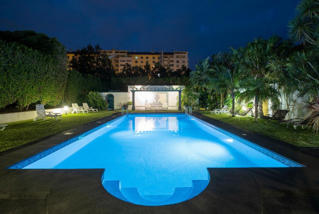 Casa Das Clivias Ponta Delgada Buitenkant foto