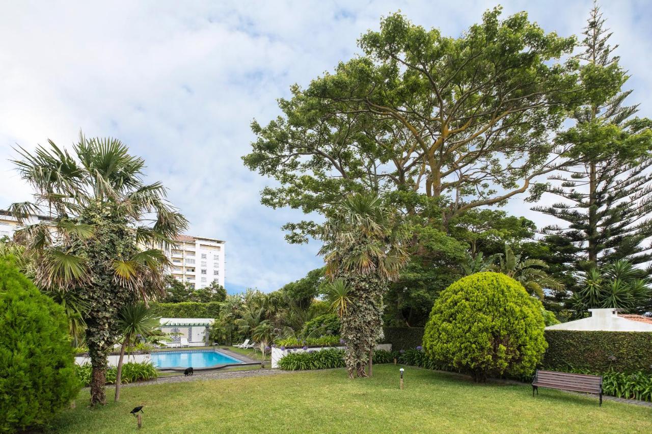 Casa Das Clivias Ponta Delgada Buitenkant foto