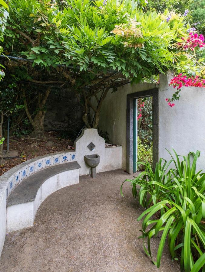 Casa Das Clivias Ponta Delgada Buitenkant foto
