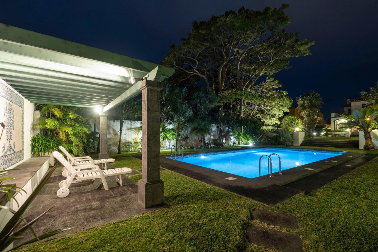 Casa Das Clivias Ponta Delgada Buitenkant foto