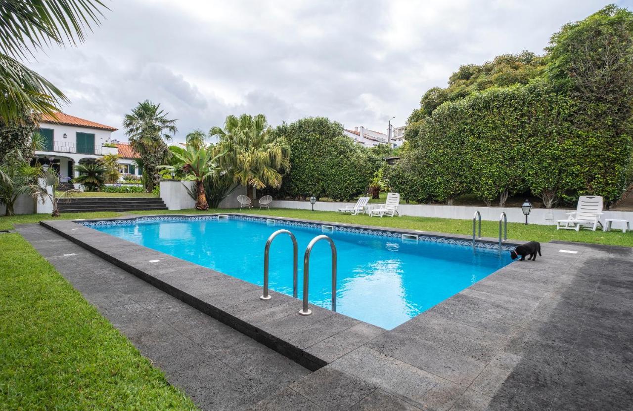 Casa Das Clivias Ponta Delgada Buitenkant foto